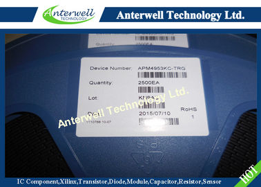 China APM4953KC - TRG Programmable IC Chips , 128M - BIT Flash IC Electronics supplier
