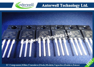 China N channel Zener protected Super MESHTM Power MOSFET , STF13NK50Z supplier