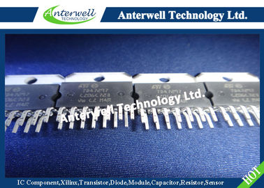 China TDA7297SA amplifier ic chip dual power mosfet Integrated Circuit Chip 7W+7W DUAL BRIDGE AMPLIFIER supplier